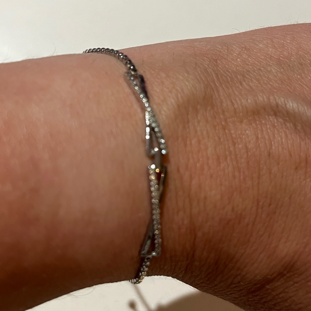 Banana Republic bracelet.